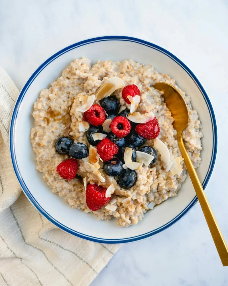 steal-cut oats – Cooking Kate